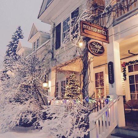 Mccloud Hotel Εξωτερικό φωτογραφία