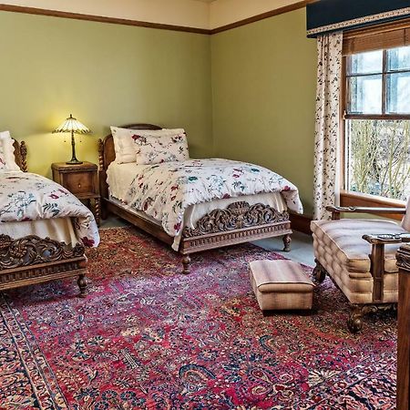 Mccloud Hotel Εξωτερικό φωτογραφία