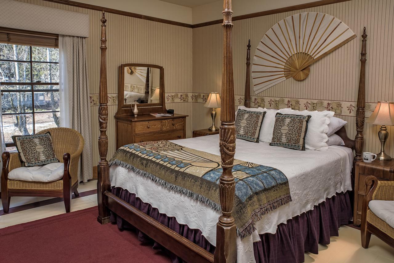 Mccloud Hotel Εξωτερικό φωτογραφία