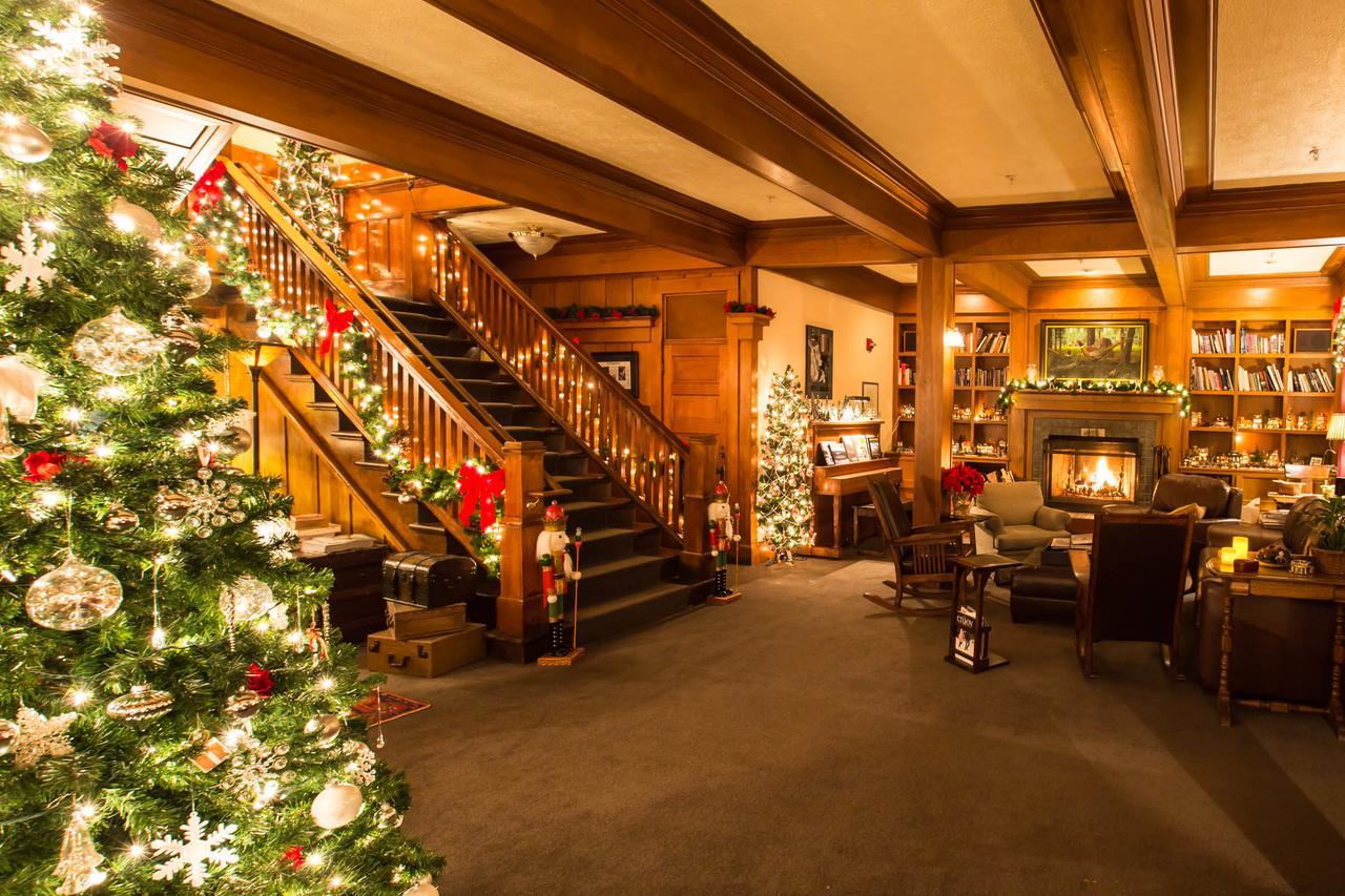 Mccloud Hotel Εξωτερικό φωτογραφία