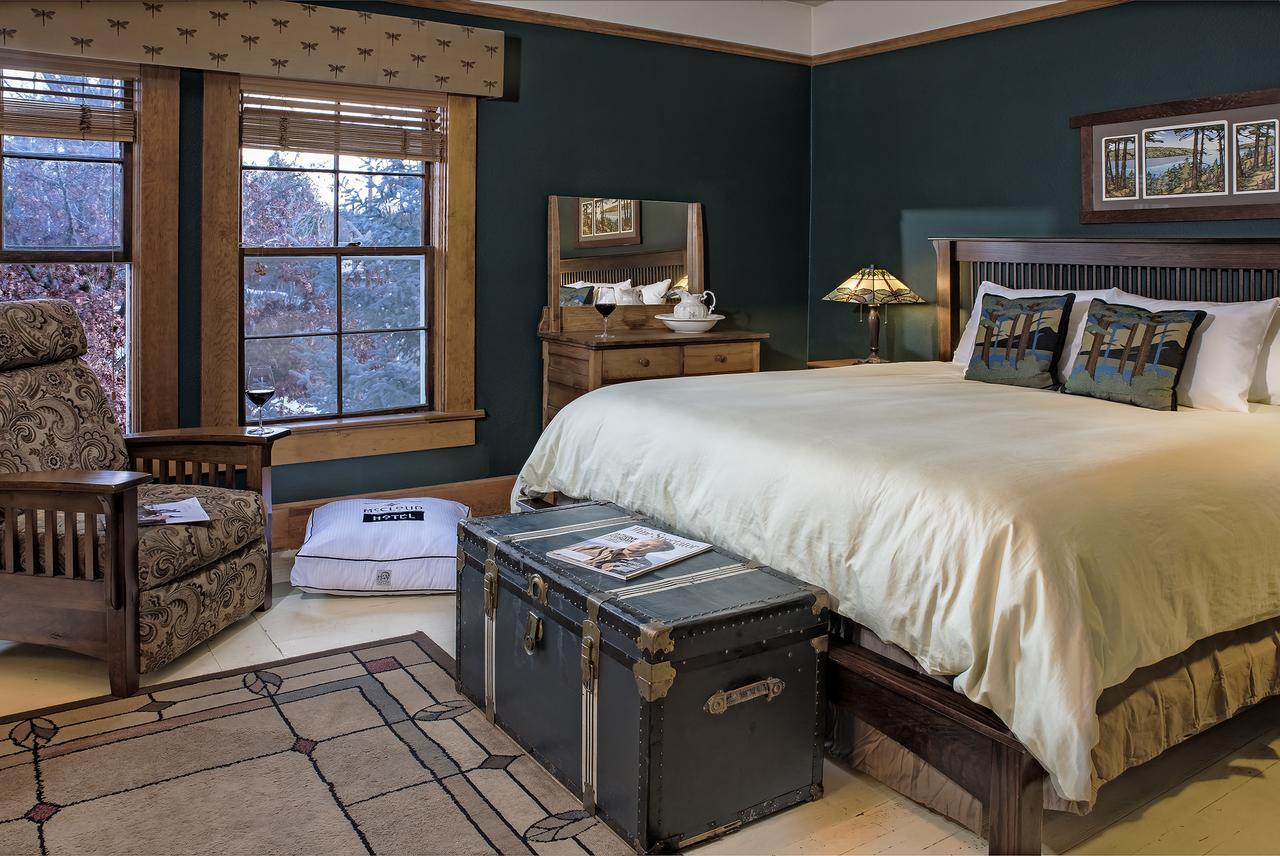 Mccloud Hotel Εξωτερικό φωτογραφία
