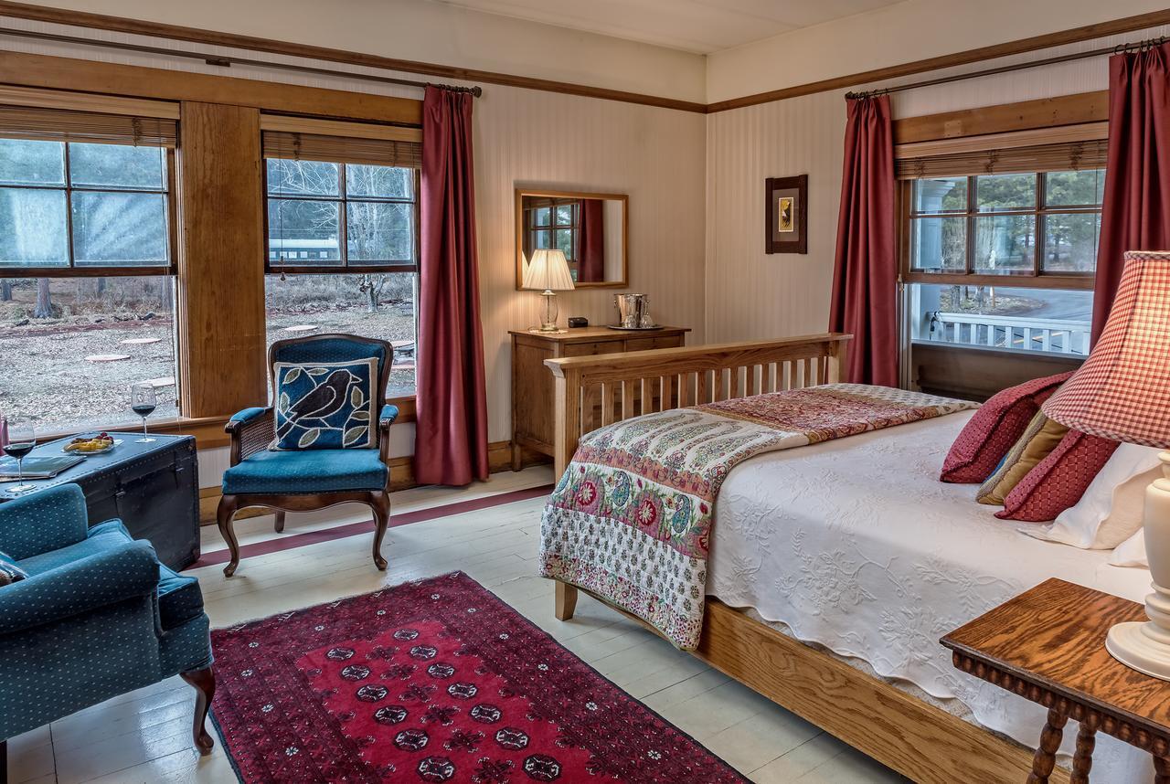 Mccloud Hotel Εξωτερικό φωτογραφία