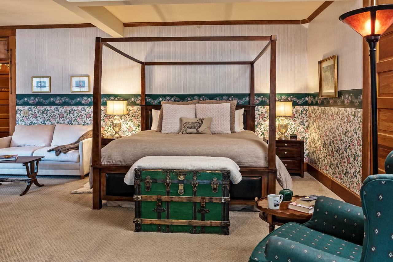 Mccloud Hotel Εξωτερικό φωτογραφία