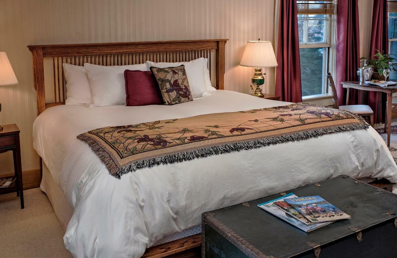 Mccloud Hotel Εξωτερικό φωτογραφία
