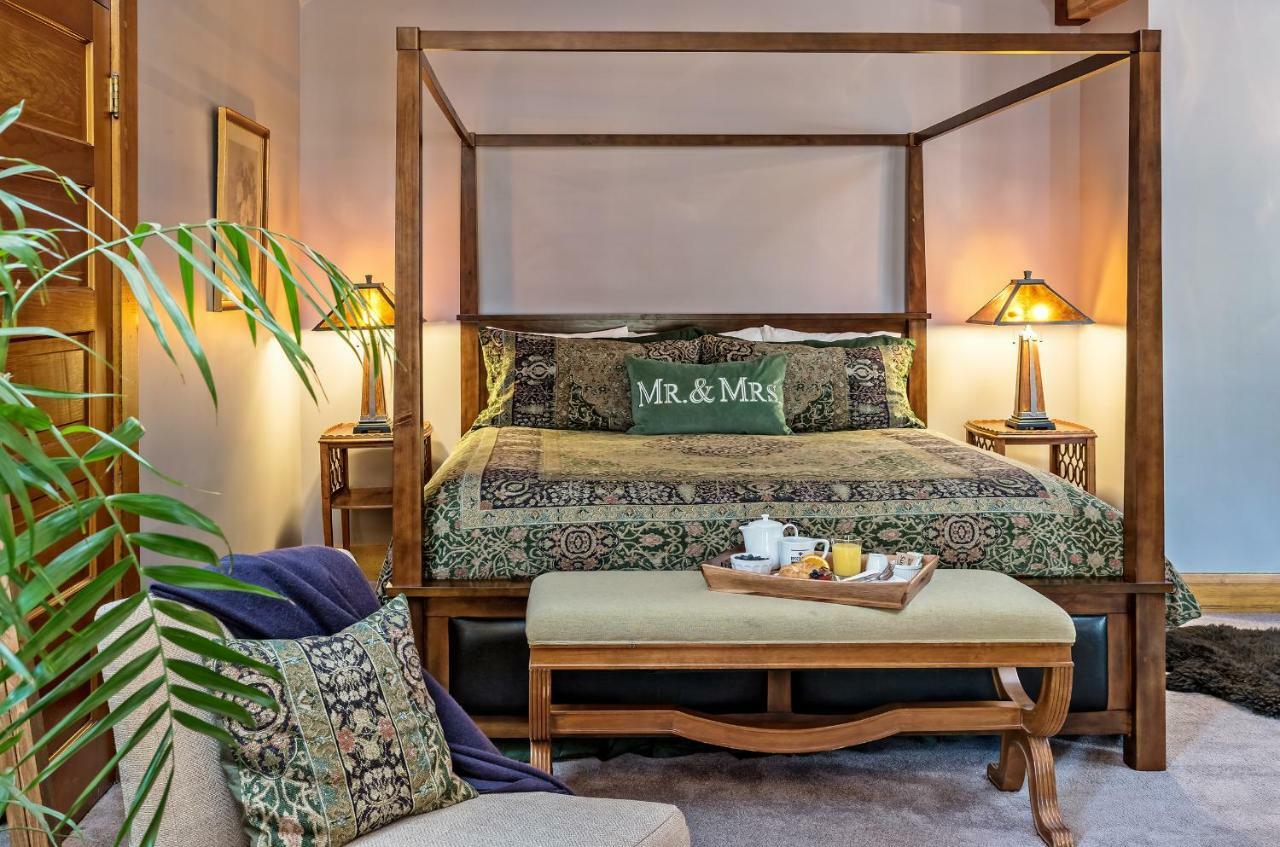 Mccloud Hotel Εξωτερικό φωτογραφία