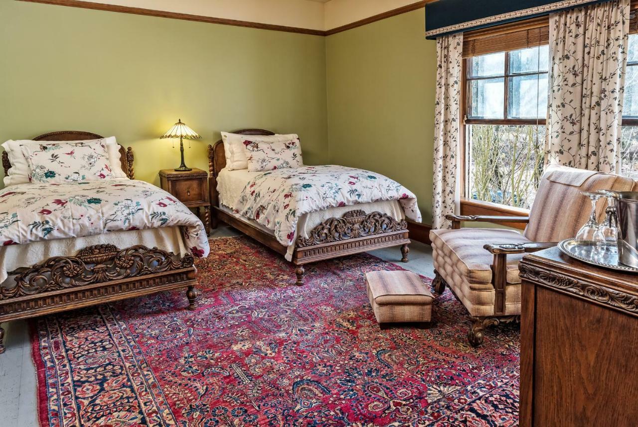 Mccloud Hotel Εξωτερικό φωτογραφία