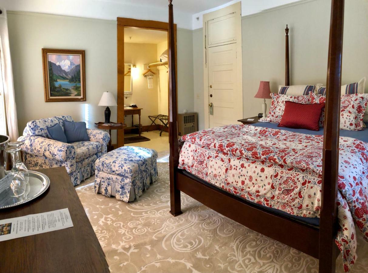 Mccloud Hotel Εξωτερικό φωτογραφία