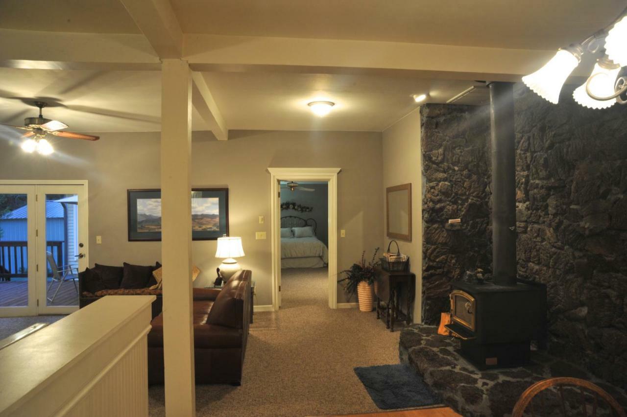 Mccloud Hotel Εξωτερικό φωτογραφία